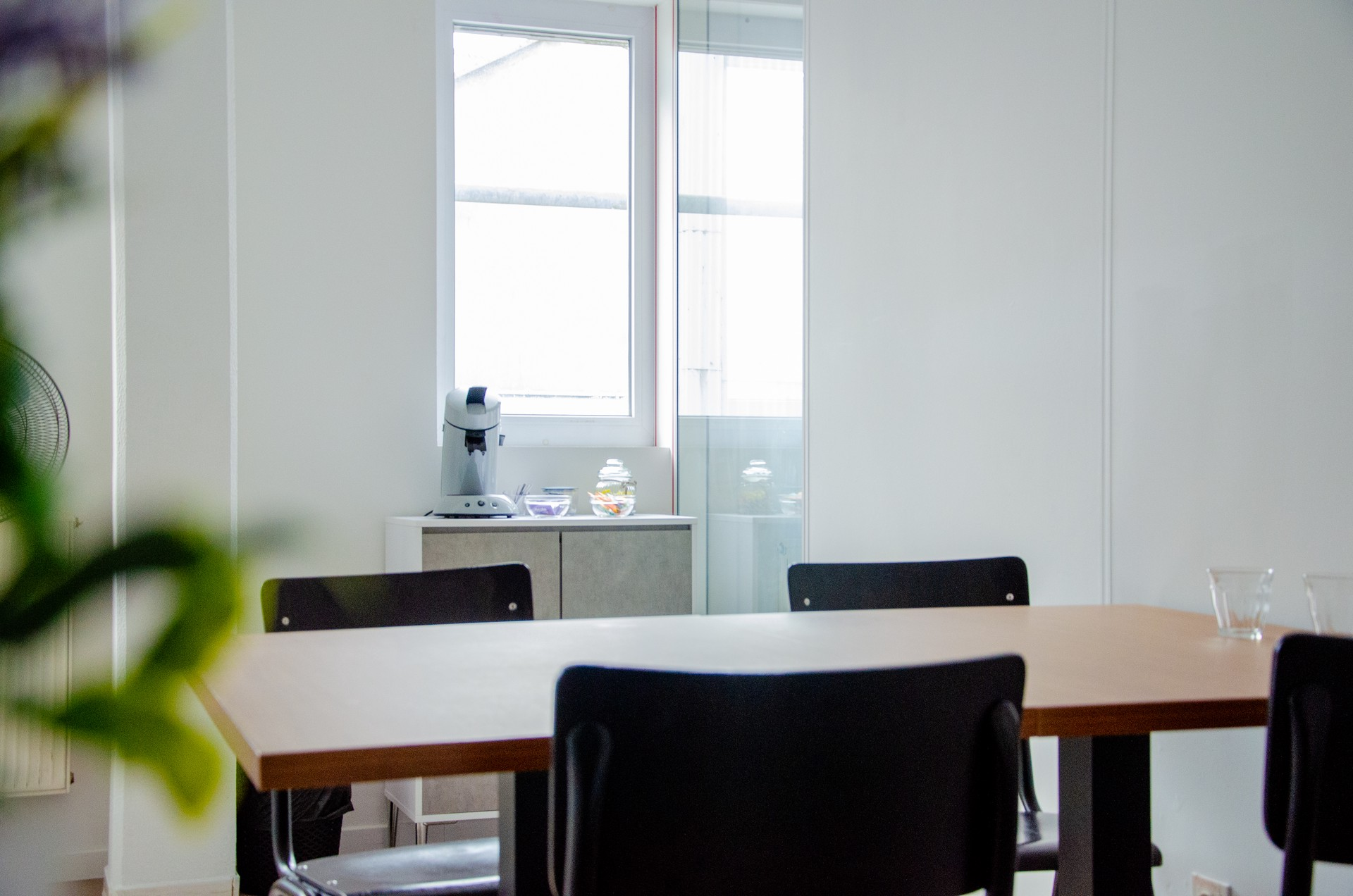 Aperçus salle Hopper